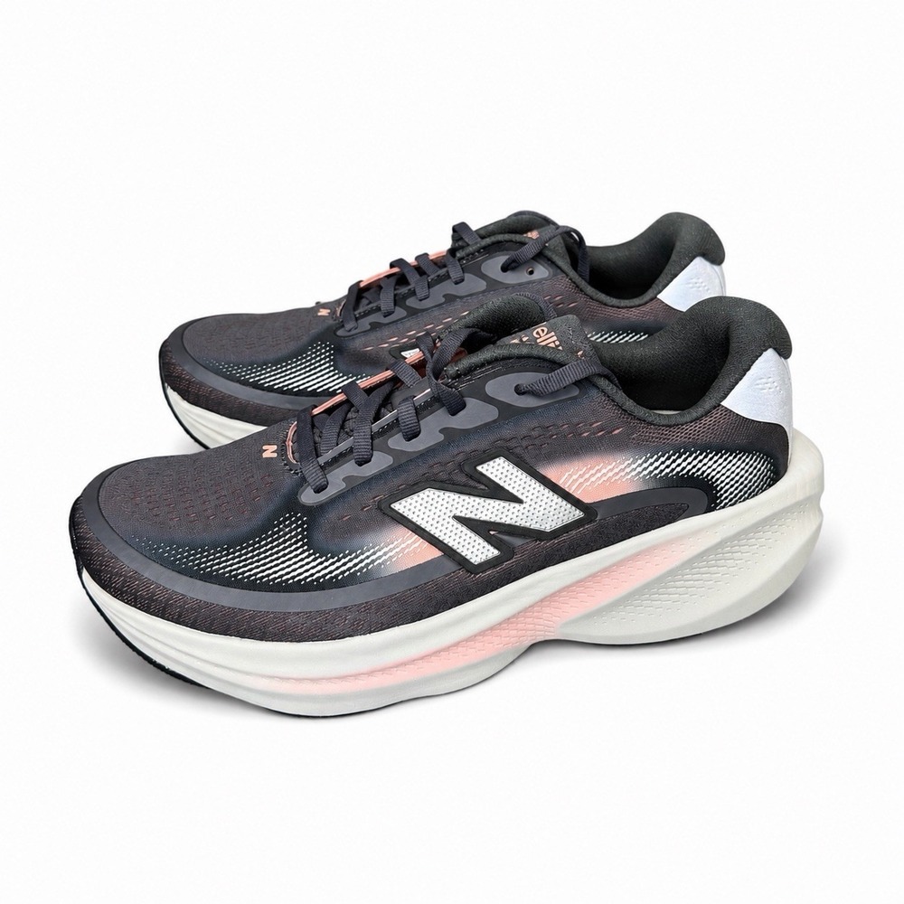 New Balance Ellipse V1 Magnet Pink Lemonade WELPS7PW Women's 9.5 B Running Shoes
